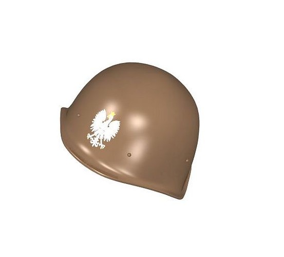 Soviet helmet wz. 40 LWP