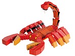 Creative Power - scorpion - Cobi 20650