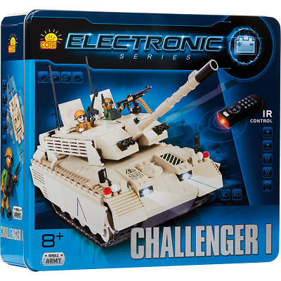 Challenger I - tank