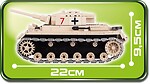 Panzer III ausf. J - German medium tank
