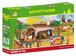 Nativity Scene 260 blocks.
