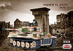 Battle of Berlin No. 9 PzKpfw VI Tiger Ausf. E (4/5)
