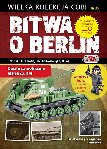 SU-76 (2/4) - Battle of Berlin No. 30