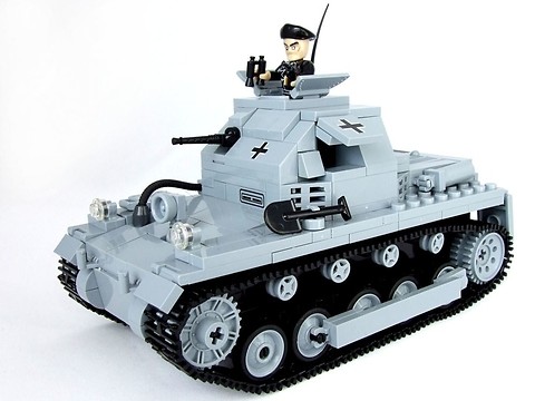 Kleiner Panzerbefehlswagen (Kl PzBfWg, Sd.Kfz. 265)
