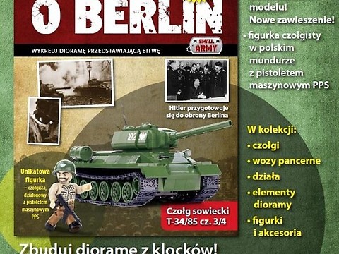 Bitwa o Berlin nr 3 online