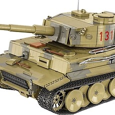 Czołg Tiger 131