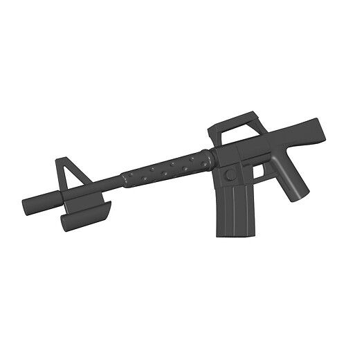 M16 - amerykański karabin automatyczny