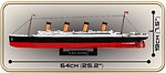 RMS Titanic 1:450 - Edycja Limitowana