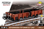 Güterwagen Type Ommr 32 "LINZ"