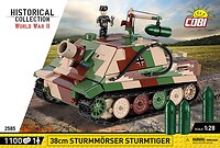 38 cm Sturmmörser Sturmtiger