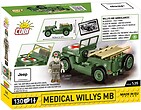 Medical Willys MB