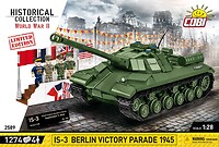 IS-3 Berlin Victory Parade 1945 - Edycja...