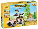Safari- Wild Story COBI-22250 opakowanie