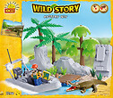 Mystery Bay Klocki Wild Story COBI-22150