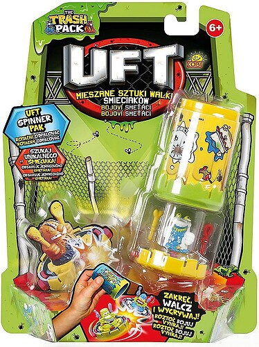 UFT Spinner Pack MO-68132