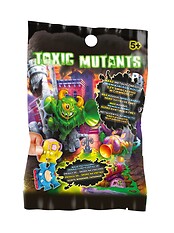 Figurka Niespodzianka Toxic Mutants