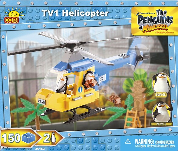 Helikopter TV1