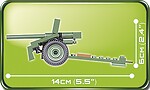 Bofors 37 mm wz.36 - szwedzka armata przeciwpancerna