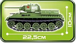 T-34/76 1942 - czołg sowiecki