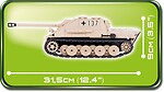 Sd.Kfz.173 Jagdpanther - niemiecki niszczyciel czołgów
