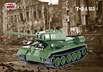 Bitwa o Berlin nr 2 T-34/85 cz. 1/4