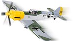 Messerschmitt Bf 109 E - myśliwiec niemiecki