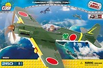 Kawasaki Ki-61-I Hien 'Tony' - myśliwiec japoński