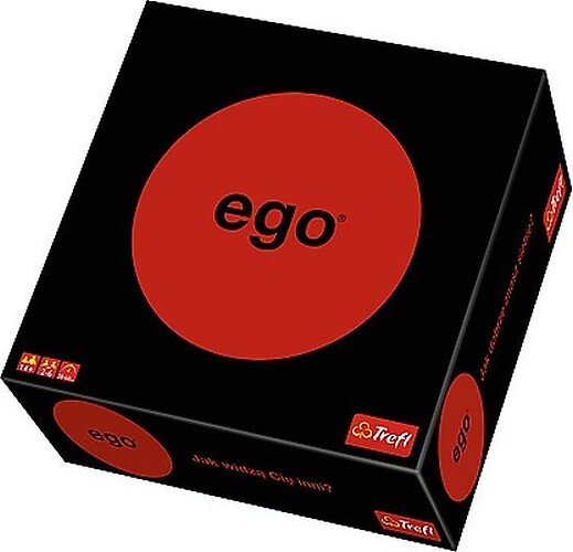 Ego - Gra