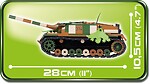 Sd.Kfz.162/1 Jagdpanzer IV/70(V) - niemieckie działo pancerne