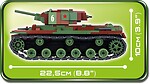 KV-1 - radziecki czołg ciężki
