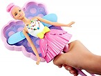 Barbie Bąbelkowa Wróżka DVM94
