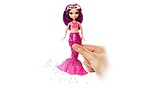 Barbie Bąbelkowe Małe Syrenki DVM97