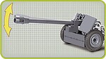 7,5 cm PaK 40 - niemiecka armata przeciwpancerna