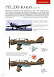 PZL. P-23B Karaś cz.3/4  Samoloty WWII nr 10