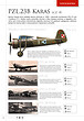 PZL. P-23B Karaś cz.4/4  Samoloty WWII nr 11
