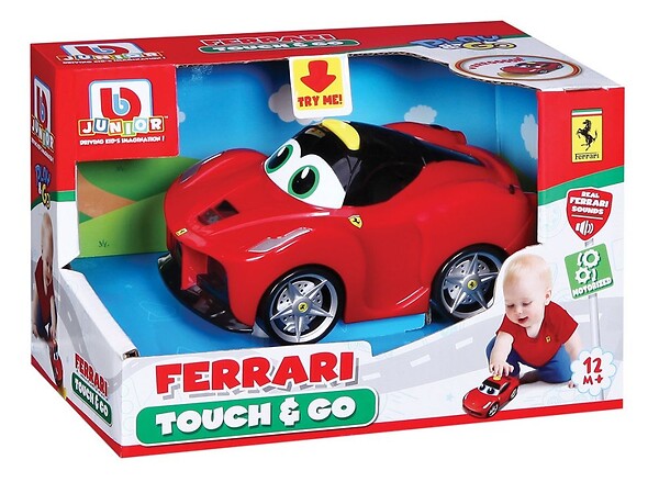 Ferrari Samochód Dotknij i Jedź