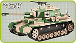 Panzer IV (Pz.Kpfw. IV Ausf. F1/G/H) - niemiecki czołg średni
