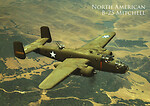 North American B-25 Mitchell cz.1/6 Samoloty WWII nr 19
