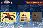 Spider-Man Magic Decor Puzzle 15 el.