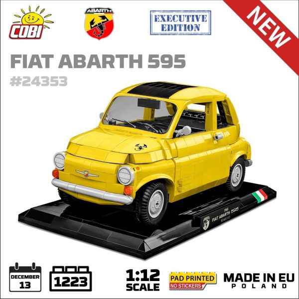 Cobi New Products - DECEMBER 2023!