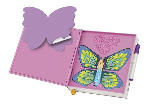 Motýlí deník