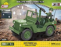Willys MB 1/4 Ton 4x4