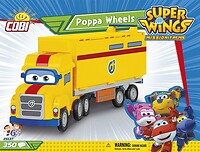 Poppa Wheels 350 kl. Super Wings