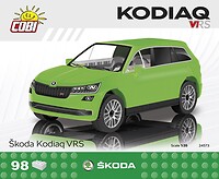 Škoda Kodiaq VRS