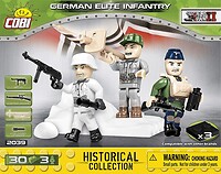 German Elite Infantry