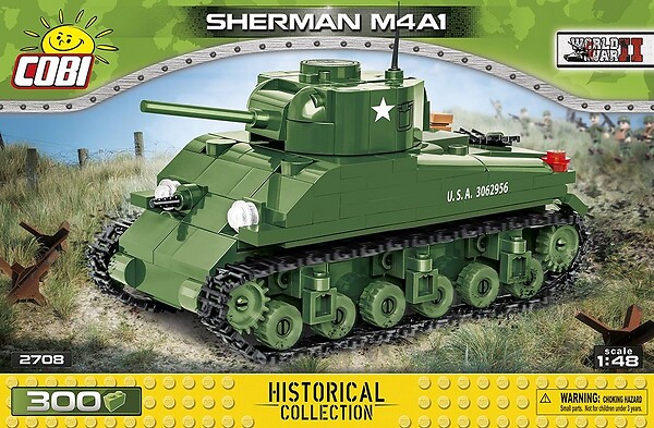 Sherman M4A1