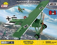 Fokker E.V (D.VIII) - samolot myśliwski