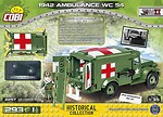1942 Ambulance WC-54