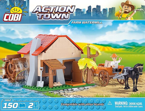 Farm Watermill
