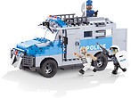 Police Armoured Vehicle